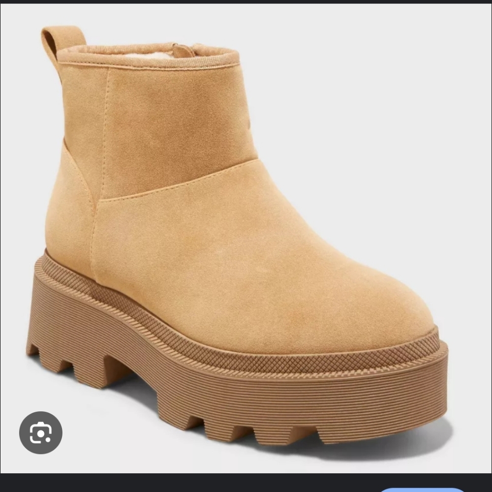 Universal Thread Women's Rowland Winter Boots